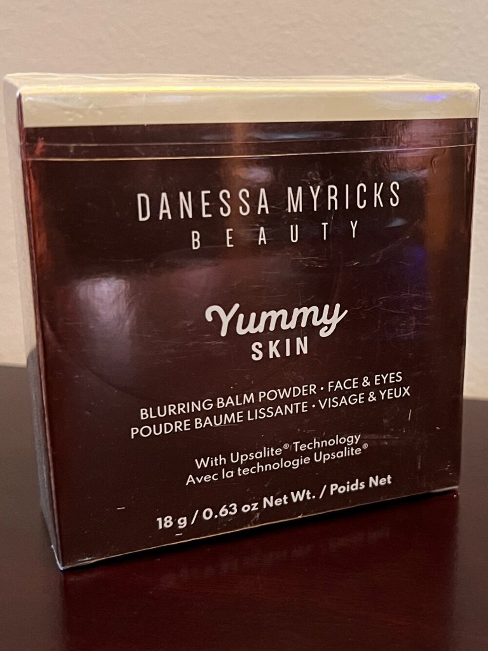 Danessa Myricks Beauty Yummy Skin Blurring Balm Powder Universal